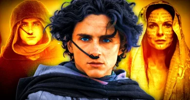 Dune Messiah A maior reviravolta já foi revelada e poucos se aperceberam