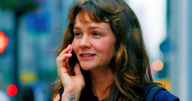 Carey Mulligan em Ela Disse de 2022 no Streaming da Netflix