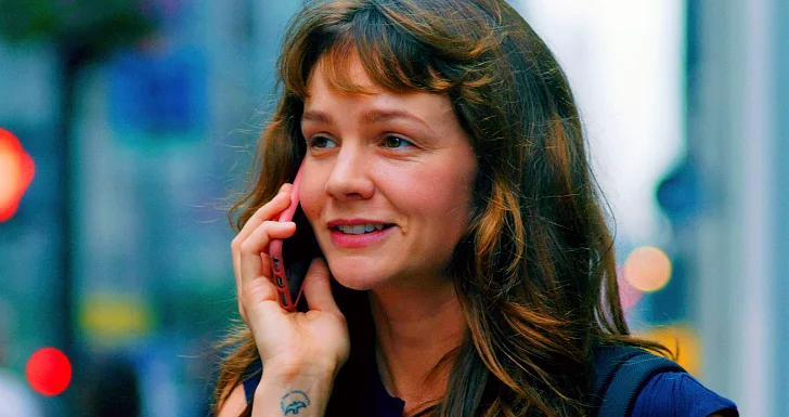 Carey Mulligan em Ela Disse de 2022 no Streaming da Netflix