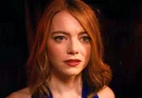 Emma Stone em La La Land