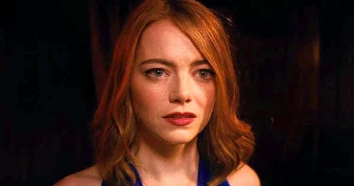 Emma Stone em La La Land