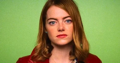 Emma Stone em La La LAnd
