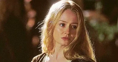 Éowyn em Senhor dos Anéis