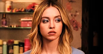 sydney sweeney em euphoria