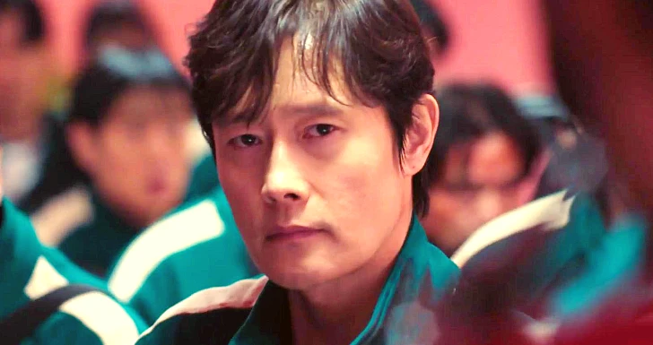 Lee Byung-hun em Squid Game