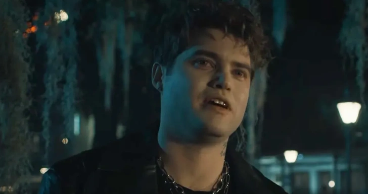 Gabriel Freilich Mayfair Witches AMC
