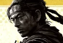Jin Sakai de Ghost of Tsushima na PlayStation 5 a caminho do streaming