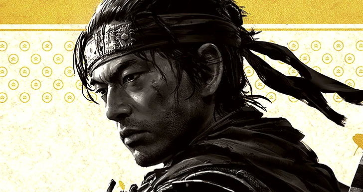 Jin Sakai de Ghost of Tsushima na PlayStation 5 a caminho do streaming