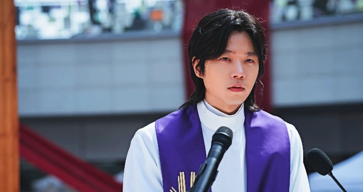 goodbye earth k-drama
