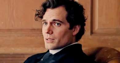 Henry Cavill em Enola Holmes Streaming na Netflix
