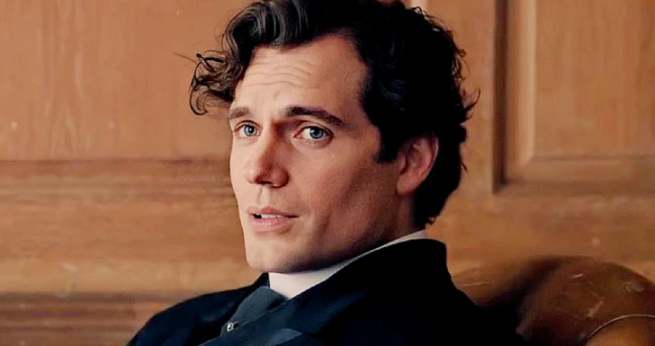 Henry Cavill em Enola Holmes Streaming na Netflix