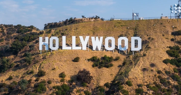Sinal de Hollywood