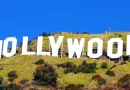 hollywood sign
