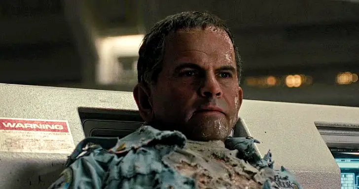 Ian Holm em Alien Romulus