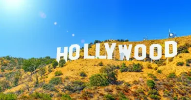 Incêndios em Hollywood