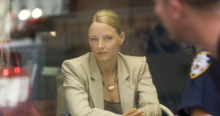 Infiltrado Jodie Foster