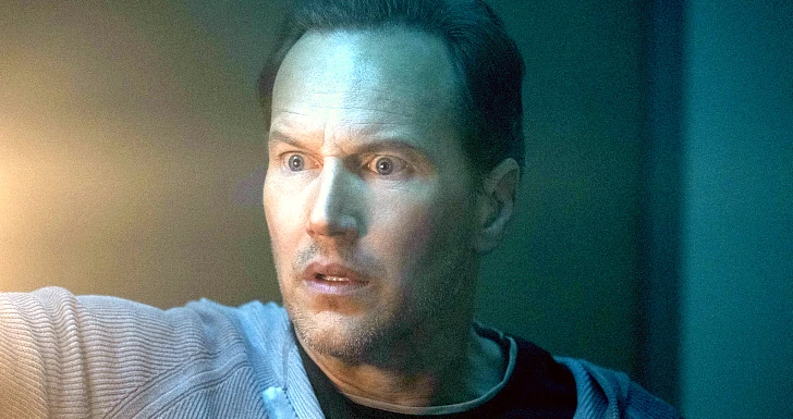 Patrick Wilson em Insidious
