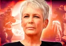 Jamie Lee Curtis ajuda Los Angeles