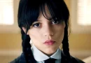 Jenna Ortega em Wednesday