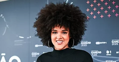 Jessica Pina no Festival da Canção 2025