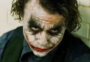 Heath Ledger em Dark Knight