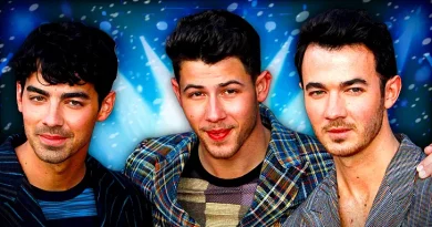 Jonas Brothers revelam novo filme de Natal para o Disney+ com realizadora de This Is Us