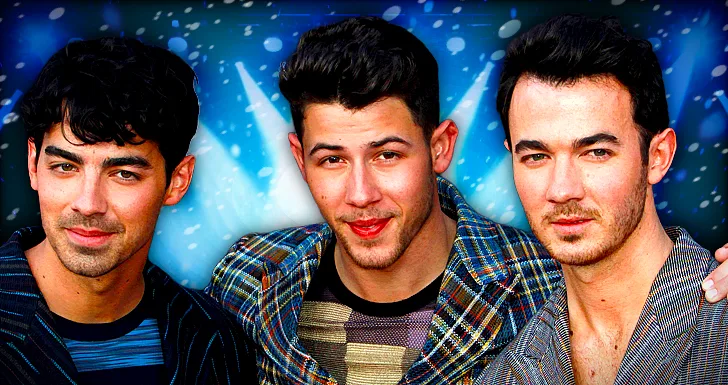 Jonas Brothers revelam novo filme de Natal para o Disney+ com realizadora de This Is Us