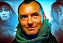 Jude Law, Star Wars Acolyte ultrapassa Skeleton Crew