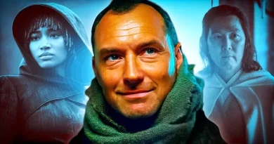 Jude Law, Star Wars Acolyte ultrapassa Skeleton Crew
