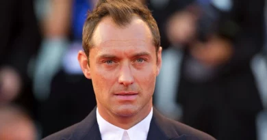 Jude Law