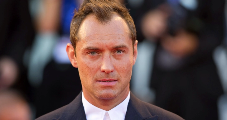 Jude Law