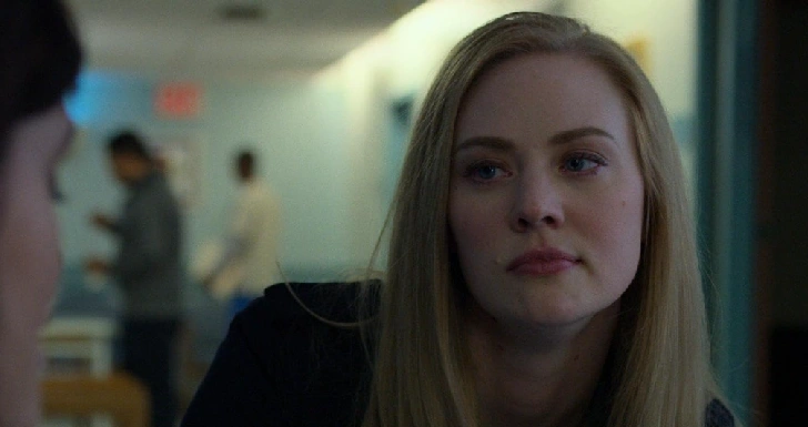 atriz na serie daredevil