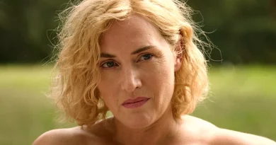 Kate Winslet em Lee