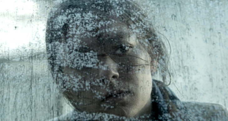 fotograma de katla, da netflix