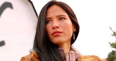 Kelsey Asbille em Yellowstone, streaming no SkyShowtime