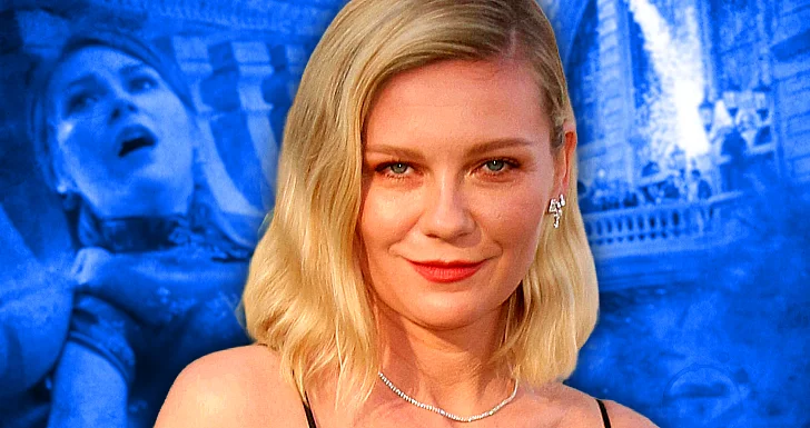 Kirsten Dunst em Homem-Aranha com Tobey Maguire no Canal Hollywood