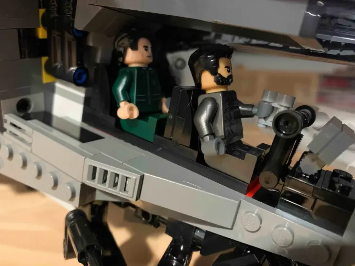 LEGO Dune Atreides