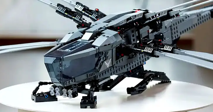 LEGO Dune Review