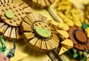 LEGO Van Gogh