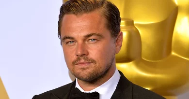 Leonardo DiCaprio