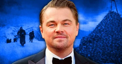 Leonardo DiCaprio em The Revenant no Star Movies