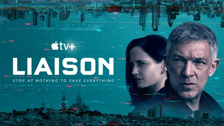 Liaison T1 AMC Eva Green