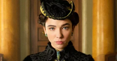 Matilda De Angelis em A Lei de Lidia Poët streaming na Netflix