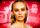 Lily-Rose Depp trauma de Eduardo Mãos de Tesoura