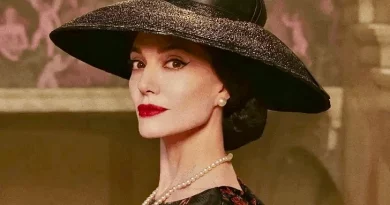 Angelina Jolie em Maria