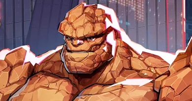 Fantastic Four em Marvel Rivals da NetEase