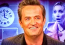 Matthew Perry - Mensagem de Friends