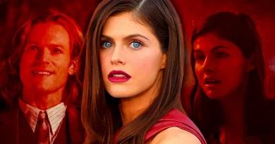 Alexandra Daddario de Mayfair Witches streaming no AMC Selekt