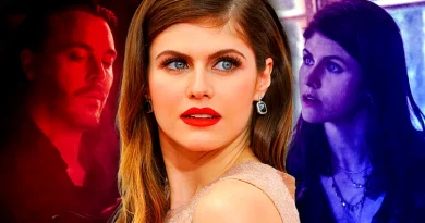 Alexandra Daddario em Mayfair Witches AMC Selekt