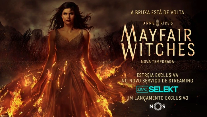 Mayfair Witches Cartaz T2 Streaming